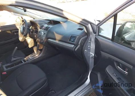 2014 Subaru Impreza 2.0I Sport Premium из США, поврежденный, VIN JF1GPAL65E8249800